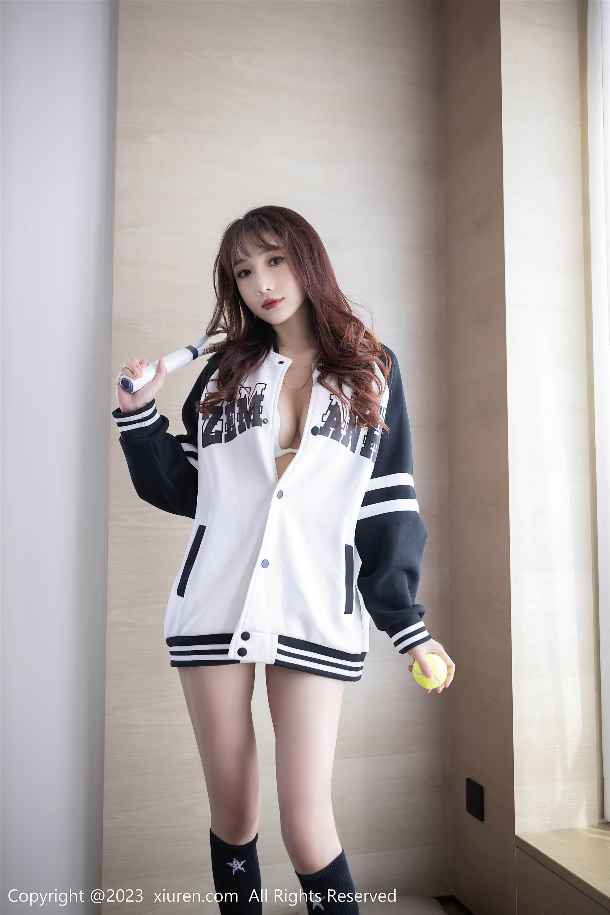 XiuRen秀人网  2023.06.08 NO.6884 陆萱萱